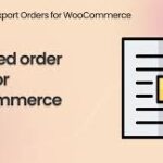 WPDesk – Dropshipping Orders Export for WooCommerce