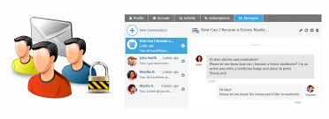 WPForo - Private Messages