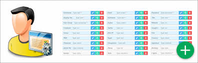 WPForo - User Custom Fields