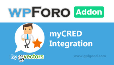 WPForo - myCRED