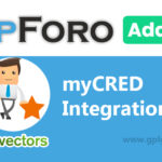 WPForo – myCRED