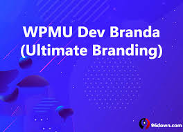 WPMU DEV Branda Ultimate Branding WordPress Plugin