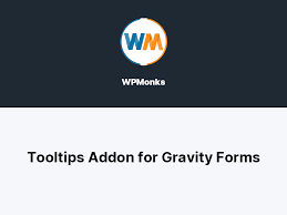 WPMonks - Gravity Forms Tooltips