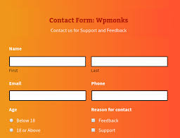 WPMonks - Themes Addon