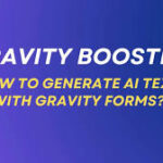 WPMonks – AI for Gravity Forms