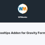 WPMonks – Gravity Forms Tooltips