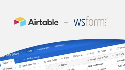 WS Form PRO - Airtable
