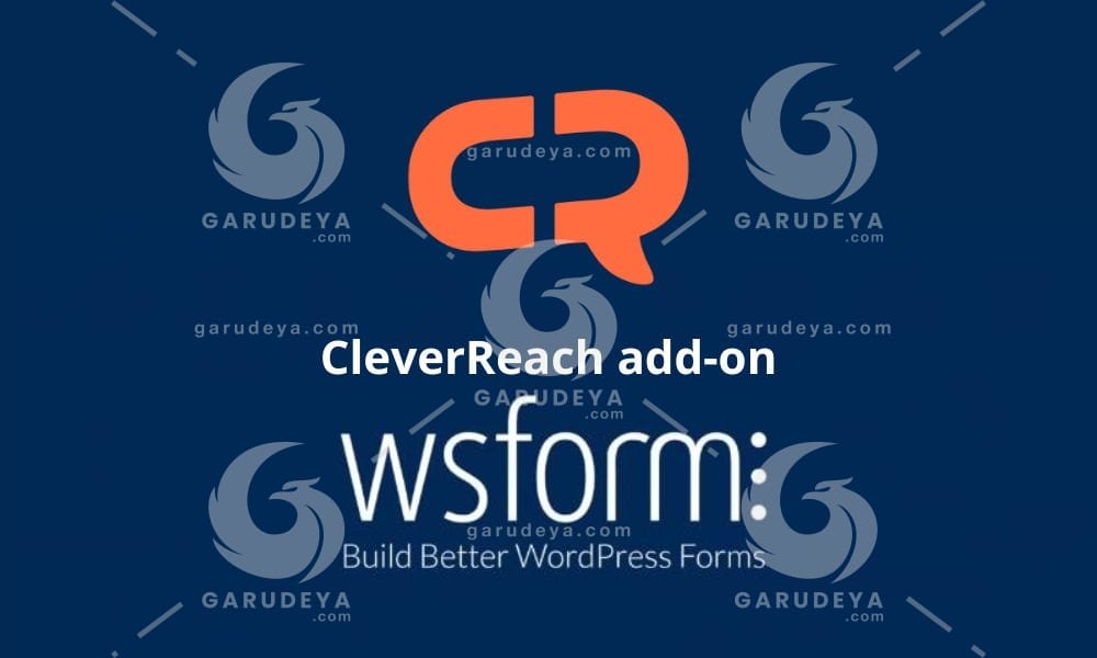 WS Form PRO - CleverReach WS Form PRO - CleverReach