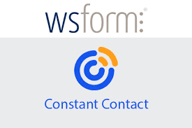 WS Form PRO - Constant Contact V