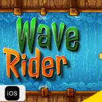 Wave Rider HTML5 Construct 3 Game