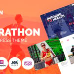WeRun - Marathon WooCommerce Theme