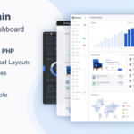 Webadmin - PHP Admin & Dashboard Template