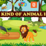 What Kind Of Animal Is This - Educational Game - (CapxC3p)