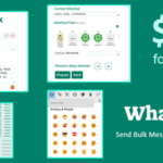 WhatBulk - A bulk sender for Whatsapp