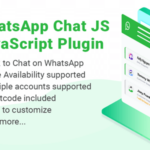 WhatsApp Chat Widget Button JS - JavaScript Plugin