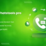 WhatsTool Pro - GB Version QR Generator GB WhatsTool Suite GB Utility Pro Android Admob