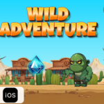 Wild Adventure - HTML5 Construct3 Game