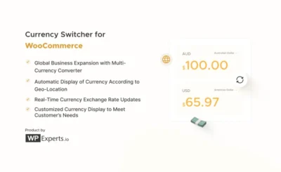 WooCommerce All in One Currency Converter