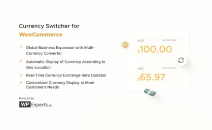 WooCommerce All in One Currency Converter