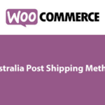 WooCommerce Australia Post Shipping Method