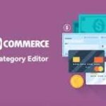 WooCommerce - Bulk Category Editor for WooCommerce
