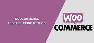 WooCommerce FedEx Shipping Method