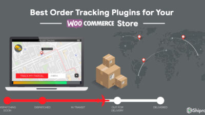 WooCommerce - Order Tracking for WooCommerce