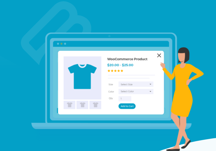WooCommerce Quick View Pro - (By Barn Media) WooCommerce Quick View Pro - (By Barn Media)
