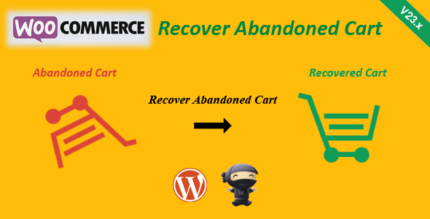 WooCommerce Recover Abandoned Cart