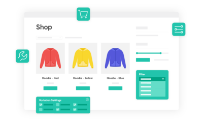 WooCommerce Show Single Variations - Iconic