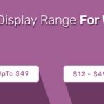 WooCommerce Variation Prices