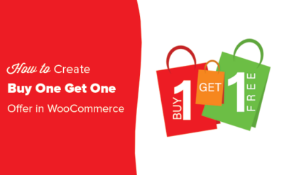 Woocommerce Buy One Get One Free