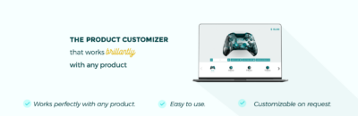 Woocommerce Visual Products Configurator