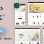 Wooda - Furniture Store Shopify Theme OS 2.0
