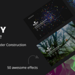 Woody - Coming Soon Hugo Theme