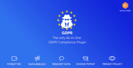 WordPress GDPR & CCPA