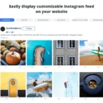 WordPress Instagram Feed Plugin