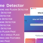 WordPress Theme Detector Shopify Theme Detector Magento Theme Detector React NextJS script