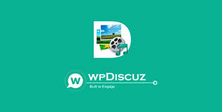 WpDiscuz – Media Uploader