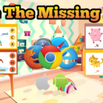 Write The Missing Letter for Kids - Educational Game - (.Capx)