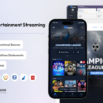 XTream - Live Sports & Entertainment Streaming SAAS Solution