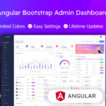 Xintra - Angular Ngbootstrap Admin & Dashboard Template