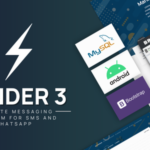Zender - Ultimate Messaging Platform for SMS, WhatsApp & use Android Devices as SMS Gateways (SaaS) v3.8.12