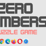Zero Numbers - Puzzle Game - HTML5 (Construct 3)