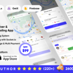 ZippyGo - Taxi Booking Solution - Bidding System - InDriver & Rapido Clone - Carpooling & Rental App
