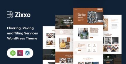 Zixxo Tiling Services WordPress Theme