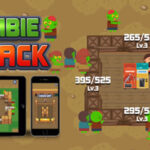 Zombie Attack - HTML5 Game