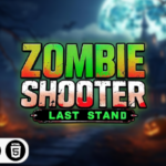 Zombie Shooter Last Stand - HTML5 Construct3 Game
