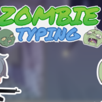 Zombie Typing - HTML5 Typing game