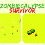 Zombiecalypse Survivor - HTML5 Game - Construct 3
